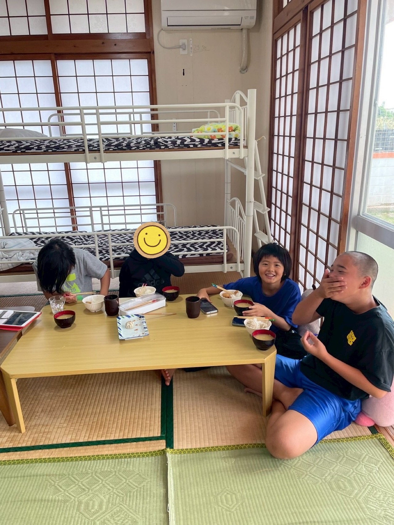 ①健康・生活画像