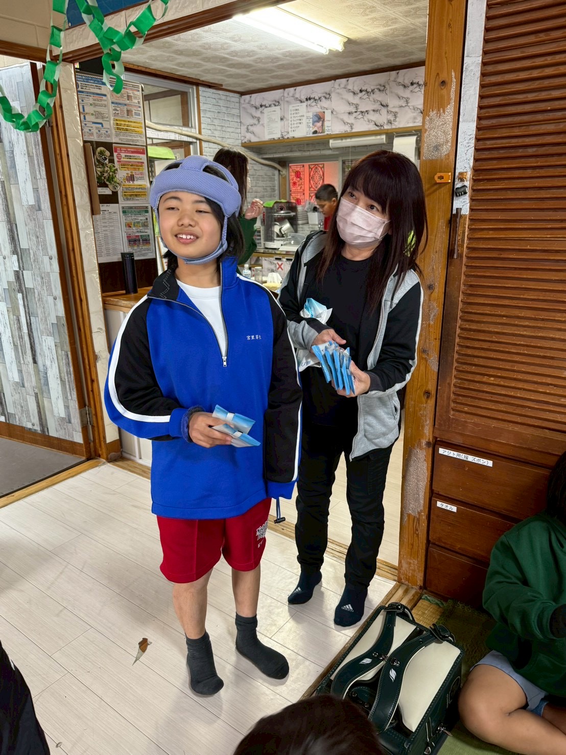 ５領域を支える取り組み