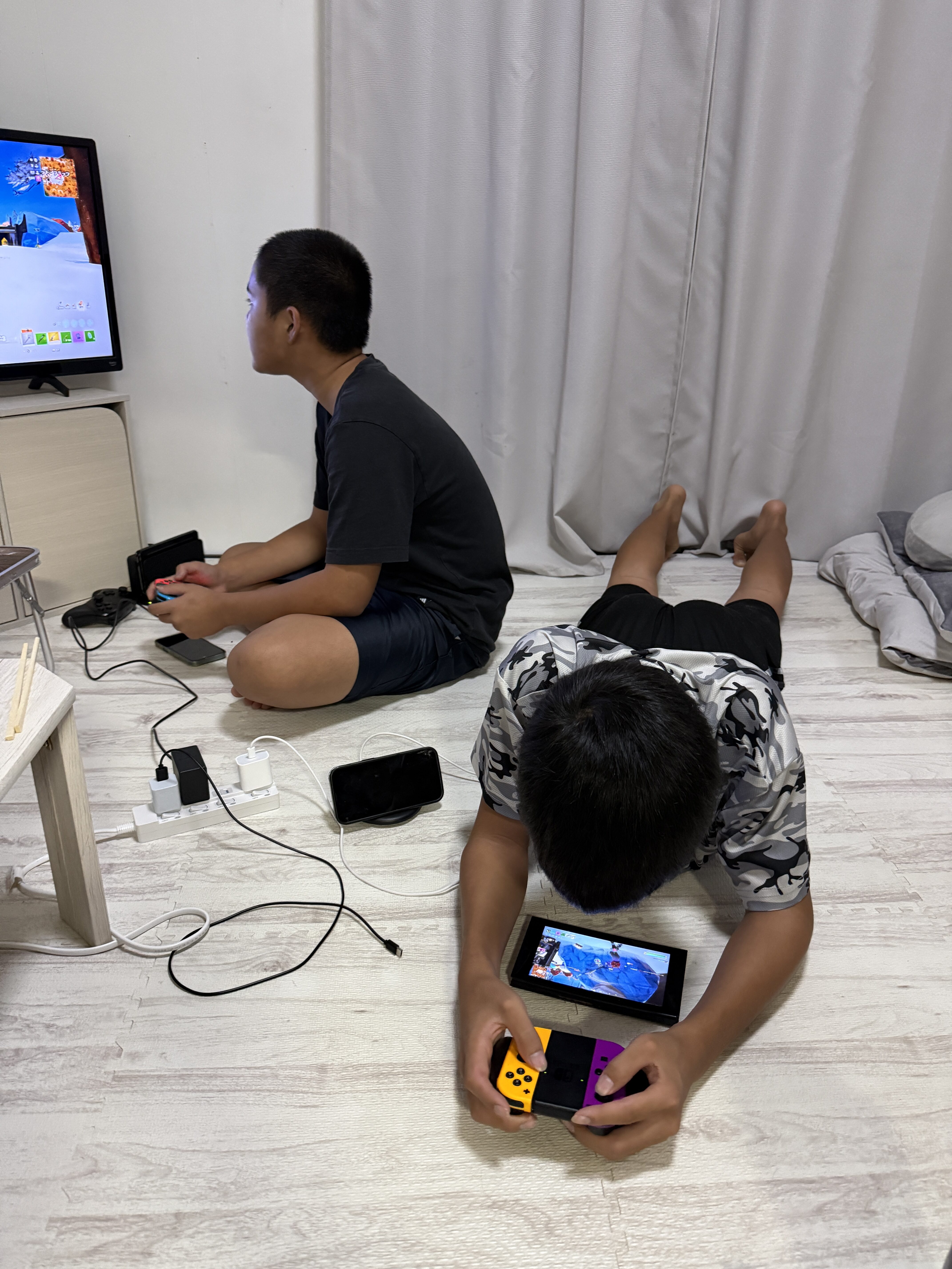 たくさん遊んでたくさん笑ったにぎやかな毎日😆🌈