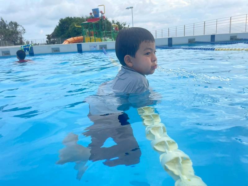 海に公園に♪元気いっぱい遊びました🌊😊